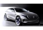 Mercedes-Benz EQC400 4Matic AMG Line 2019 года (WW)